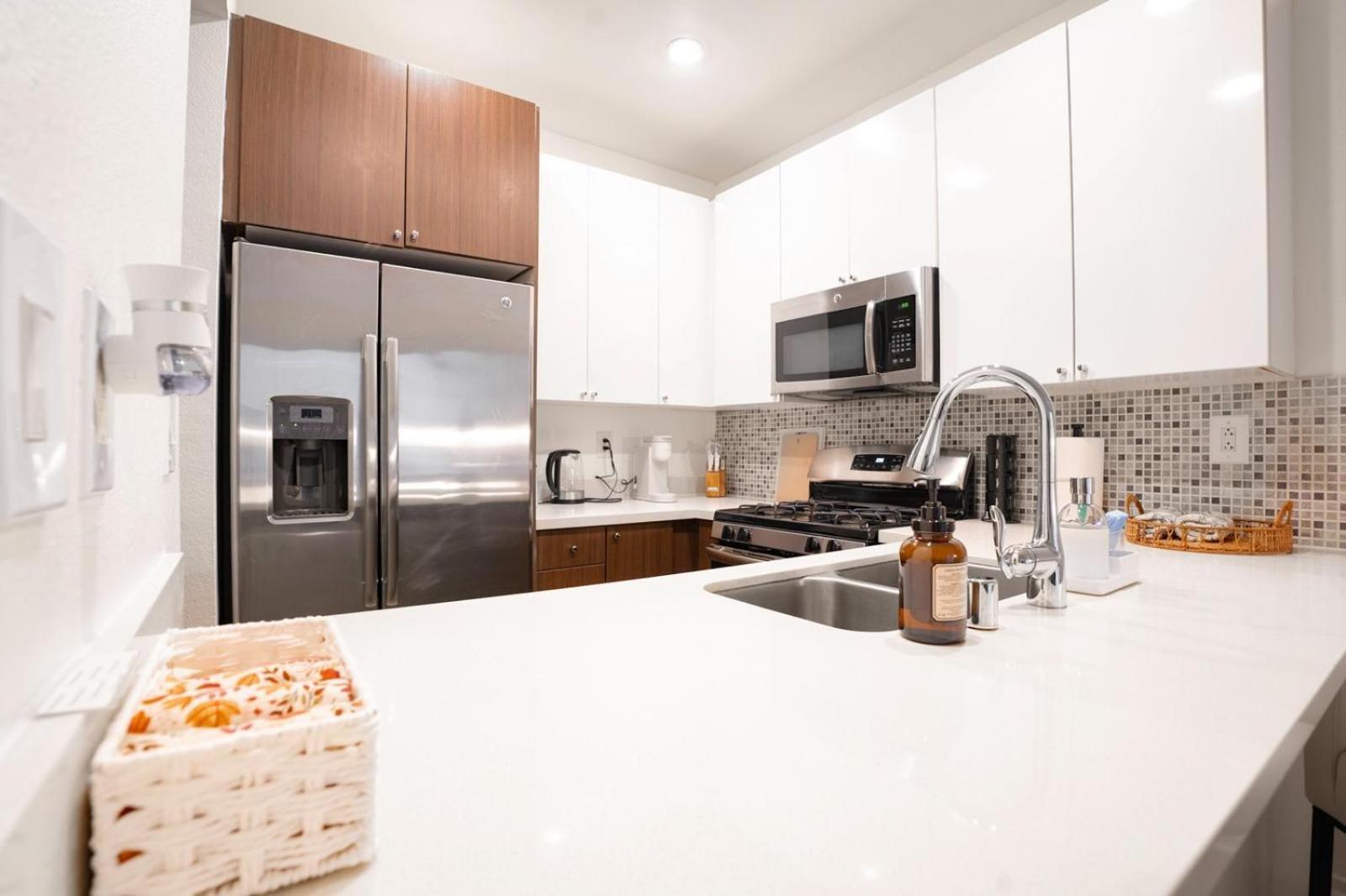 Appartement Universal Vibes 1 Bed With Free Parking In Los Angeles